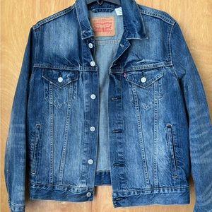 Levis Denim Jacket